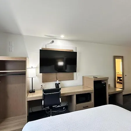 Best Western Red River Lodge Fargo Nd