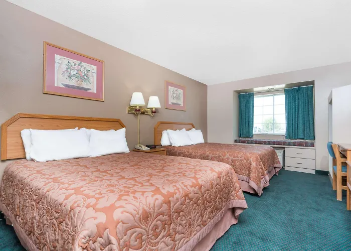 Hotel Western Red River Nd Fargo