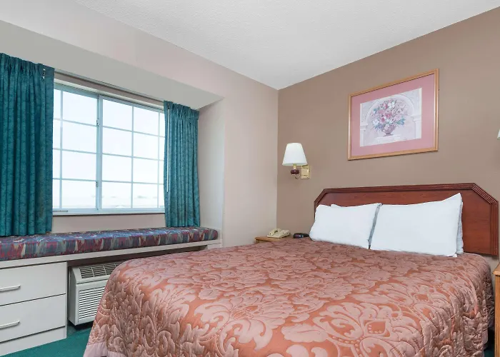 Hotel Western Red River Nd Fargo