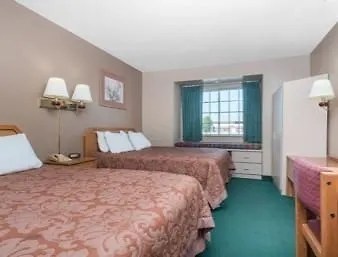 Hotel Western Red River Nd 3*
