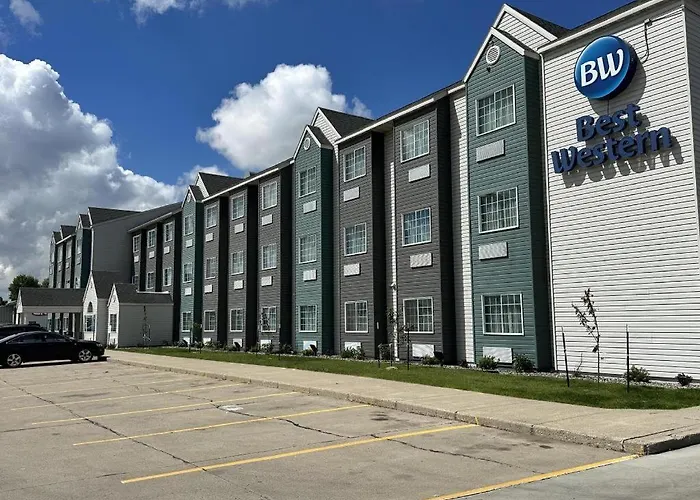 Hotel Western Red River Nd 3*