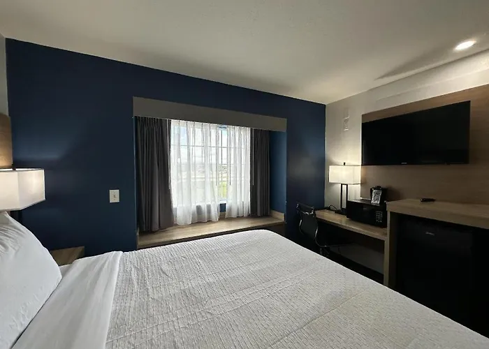 Western Red River Nd Hotel Fargo