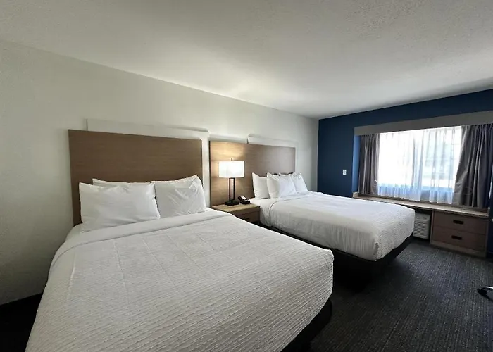 Hotel Western Red River Nd Fargo
