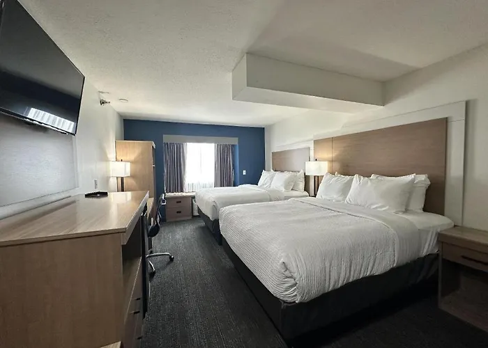 Hotel Western Red River Nd