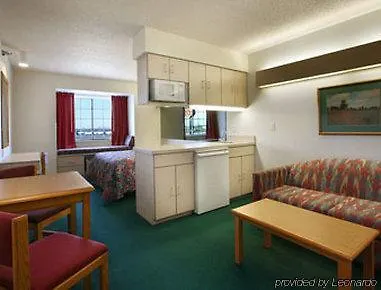 Western Red River Nd Hotel