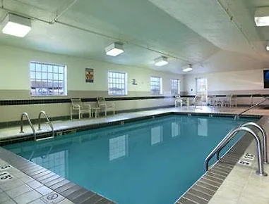 Hotel Western Red River Nd 3*